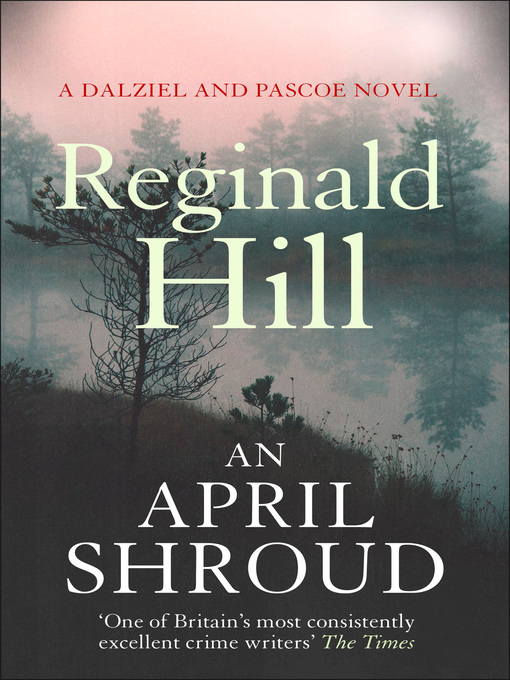 Title details for An April Shroud by Reginald Hill - Wait list